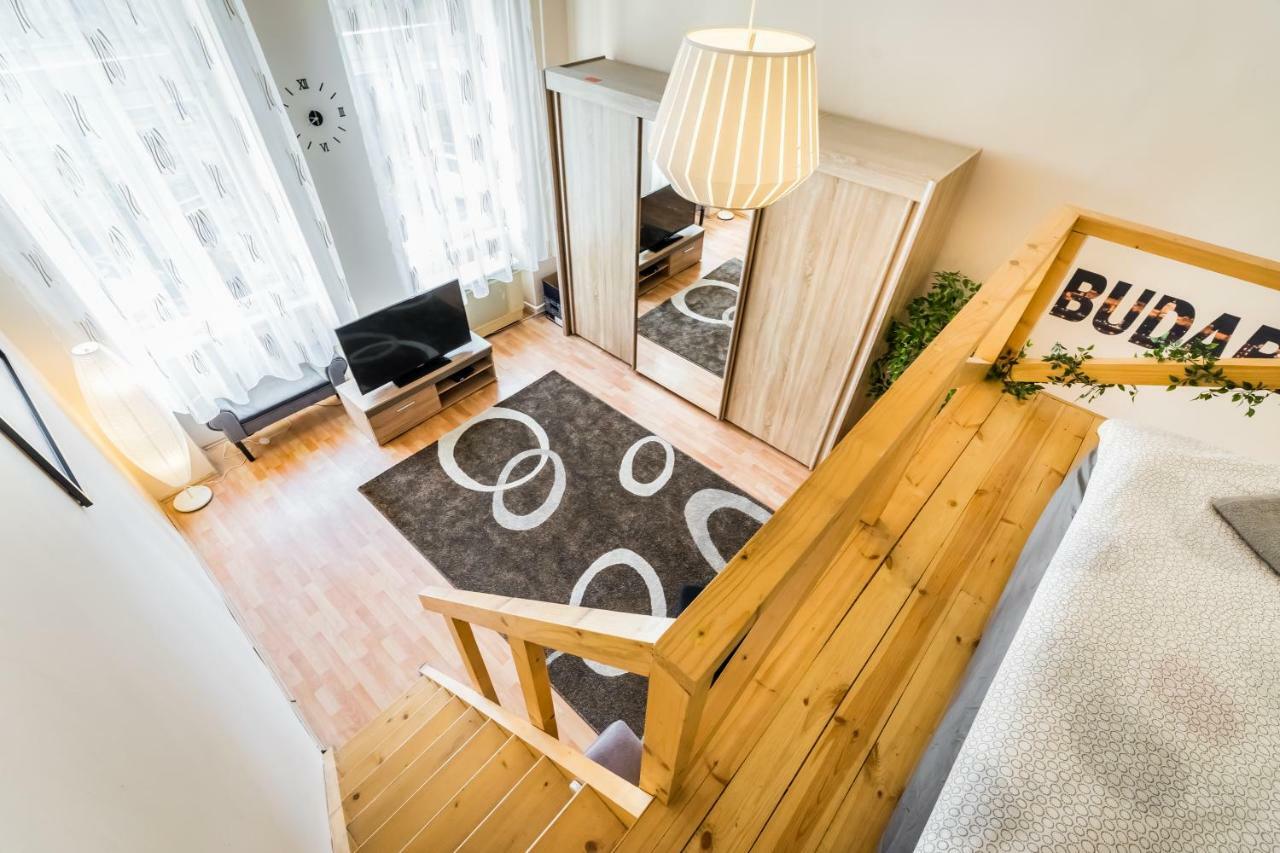 Bpr A2 Downtown Comfy Apartamento *