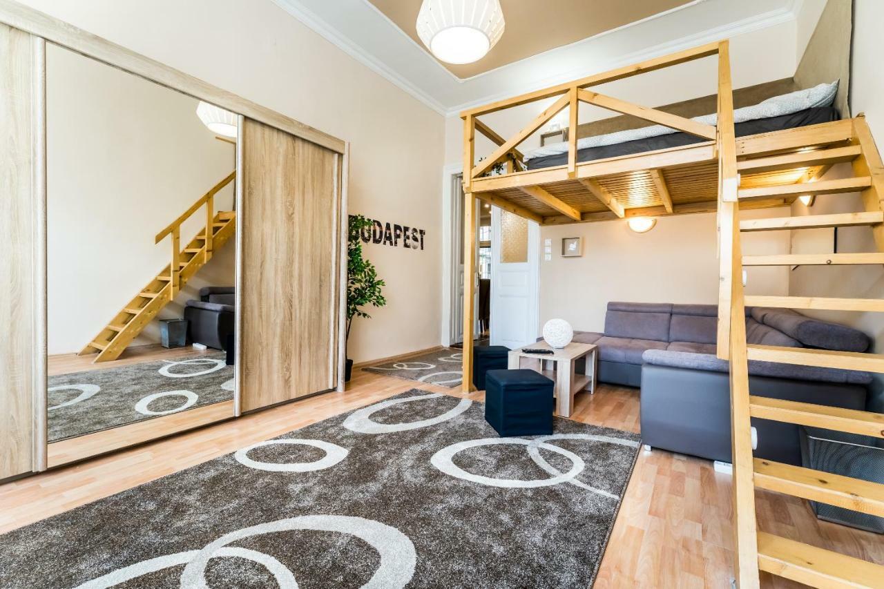 Bpr A2 Downtown Comfy Apartamento *