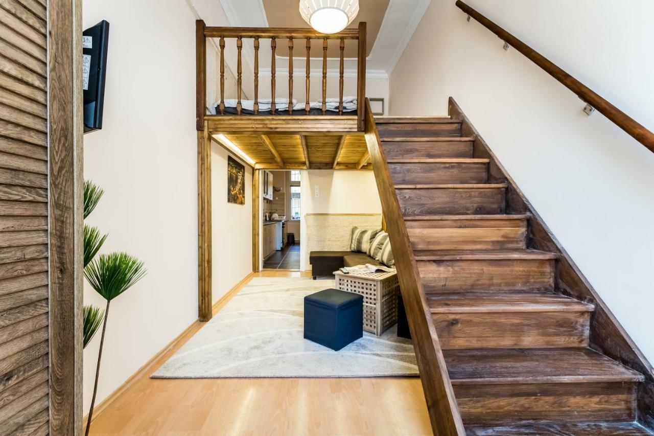 Bpr A2 Downtown Comfy Apartamento *