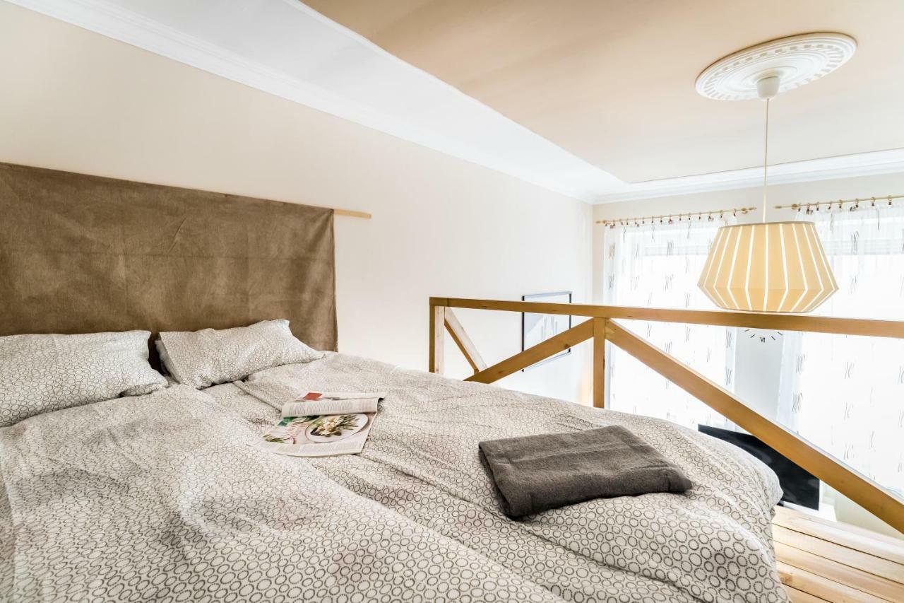 Bpr A2 Downtown Comfy Apartamento